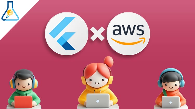 Flutter×AWSでカレンダーアプリを開発する