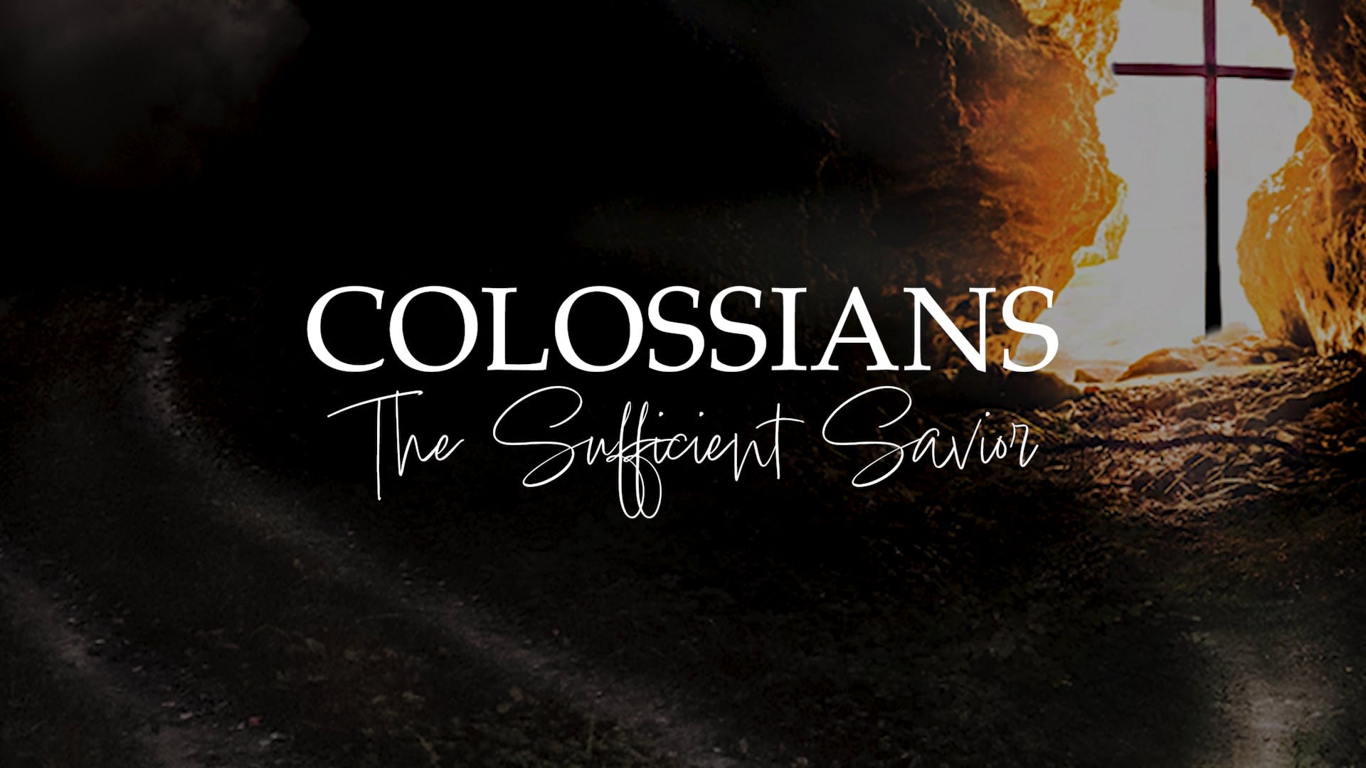 2.1. 2026 | Christ Gives Us Everything We Need Through the Gospel | February 1, 2026