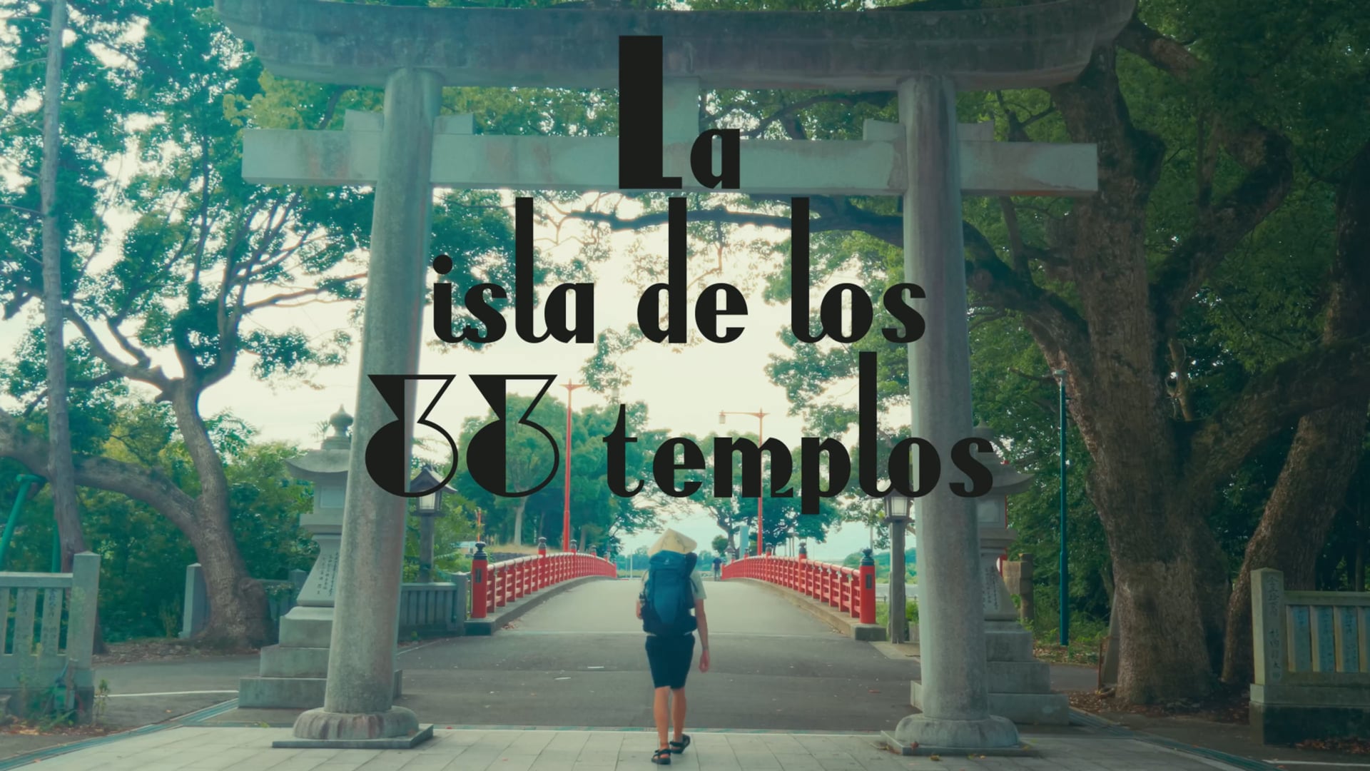 Peregrinaje en la isla Shikoku