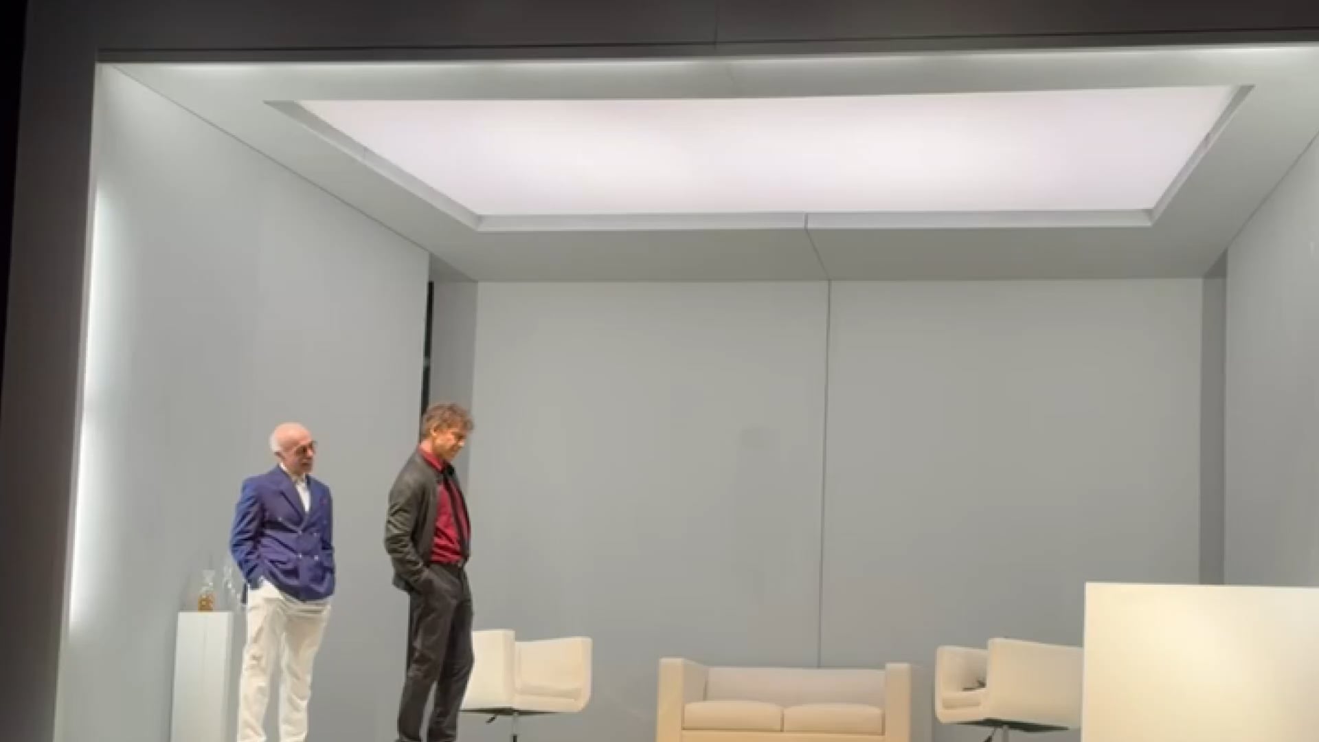 In scena al Teatro Celebrazioni “Art” diretto e interpretato da Michele Riondino