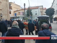 San Benedetto - Funerali Peppe Giorgini, l’ultimo saluto a un combattente della Politica