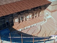 Avvenimenti - Fano, il calendario dei grandi eventi 2026 ruota attorno a Vitruvio