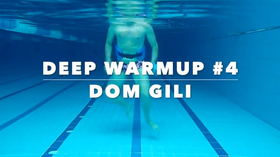 Preview Deep Warmup #4