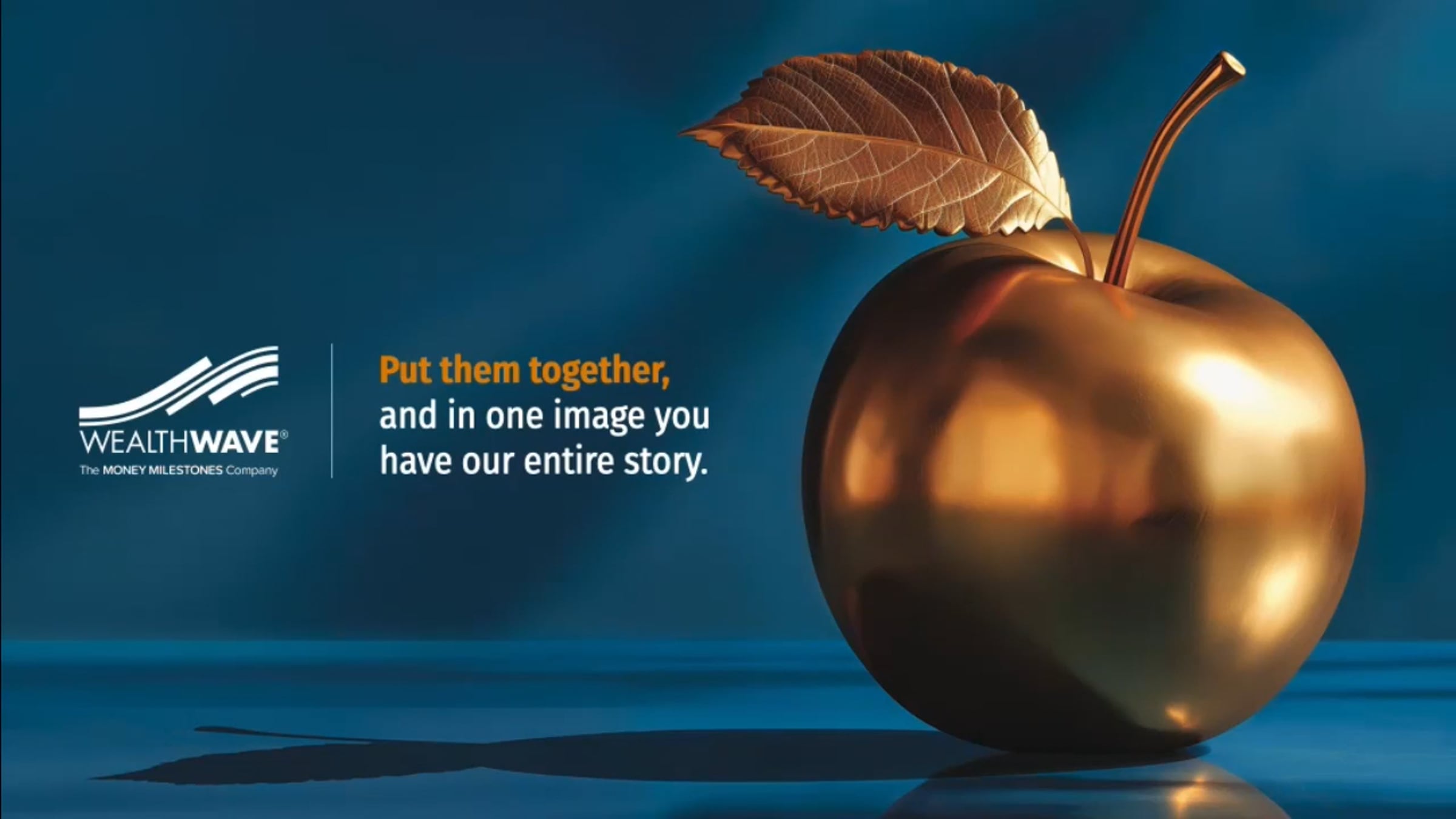 The Golden Apple - The WealthWave Story | Videos & Movies on Vimeo