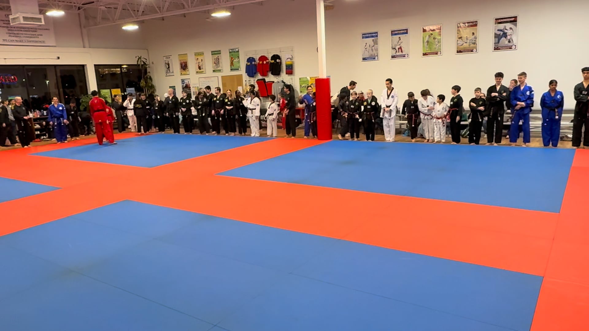Black Belt Dan Testing Prep Class_Team V_January/30/2026
