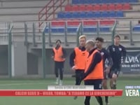 Calcio Serie D - Vigor, Tomba: "A Teramo ce la giocheremo"