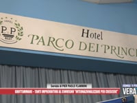 Grottammare - Tanti imprenditori al convegno "Internazionalizzare per crescere"