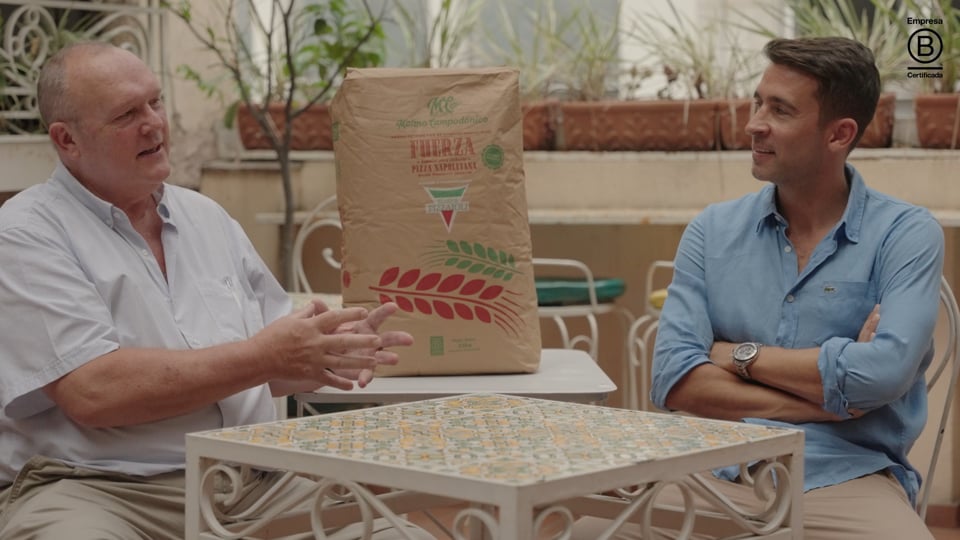 HARINA PIZZAS RELANZAMIENTO