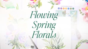 Flowing Spring Florals - Explore