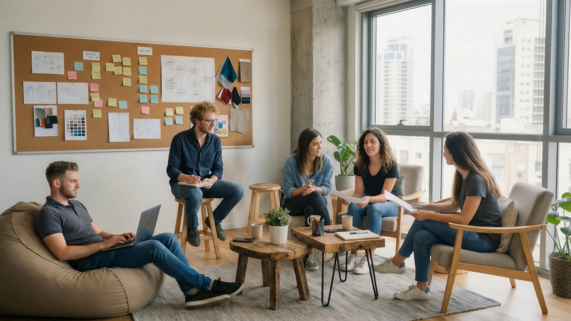 Blumenthal & Co. | Bridging the Gap in Management Training