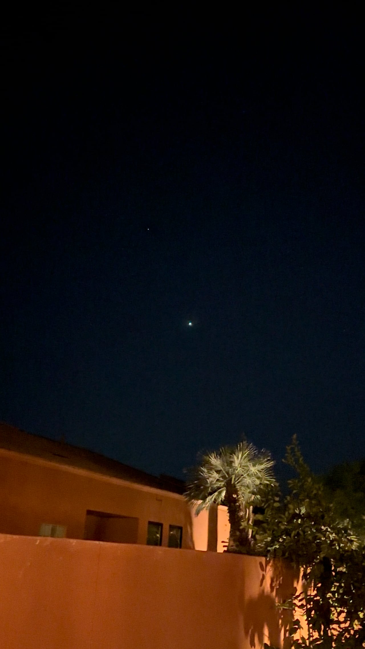 Preview of the original recording from La Quinta, California, January 9, 2025 · 7:04 p.m..
