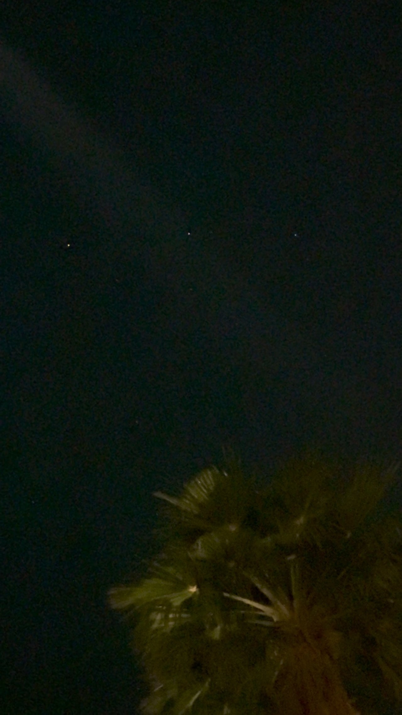 Preview of the original recording from La Quinta, California, April 8, 2025 · 8:33 p.m..