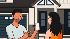 Shared Storage explainer video example