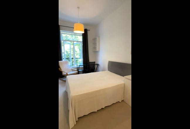 V Nice Quiet Safe Clean Ensuite Garden Balcony     Main Photo