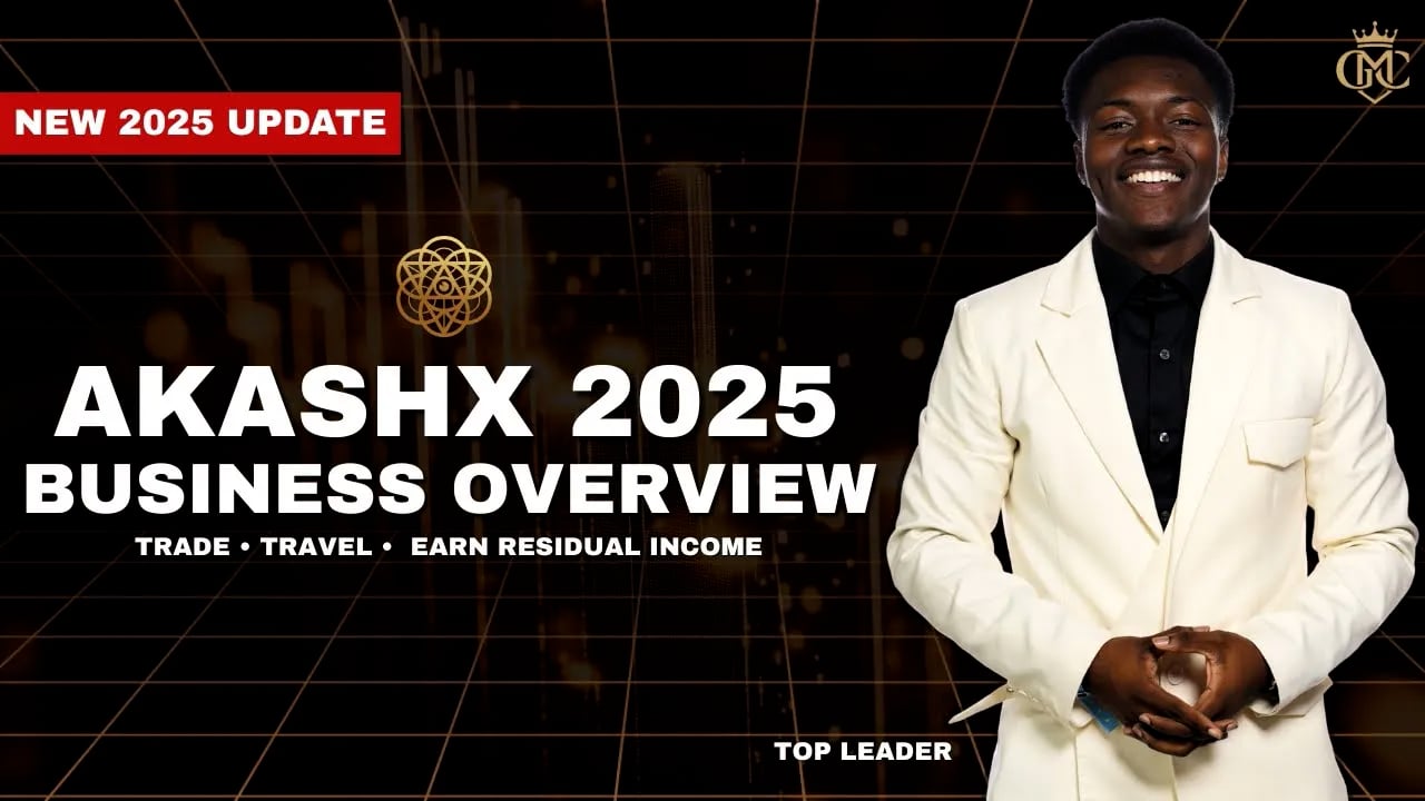 Akashx Overview