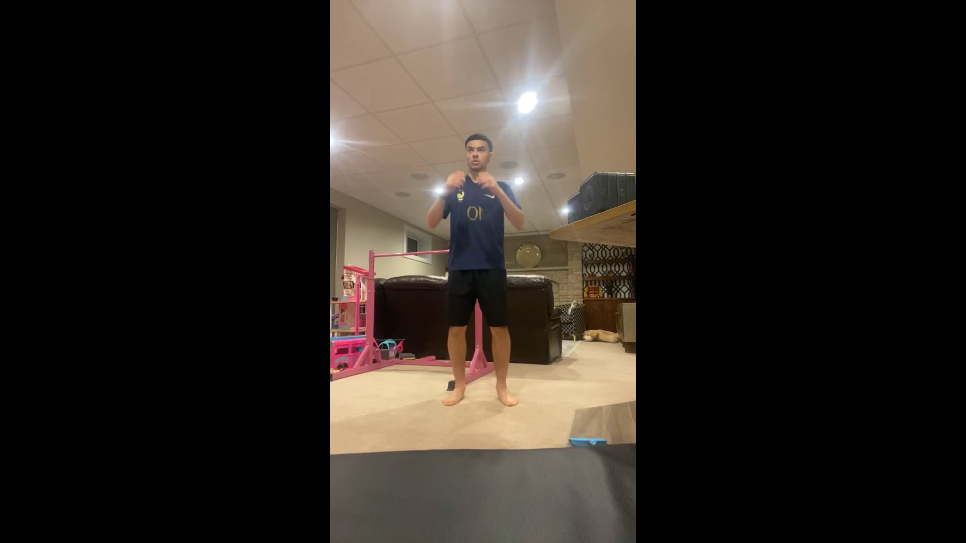 Watch Yusuf Eltawil's Vertical Jump: 25.5 inches