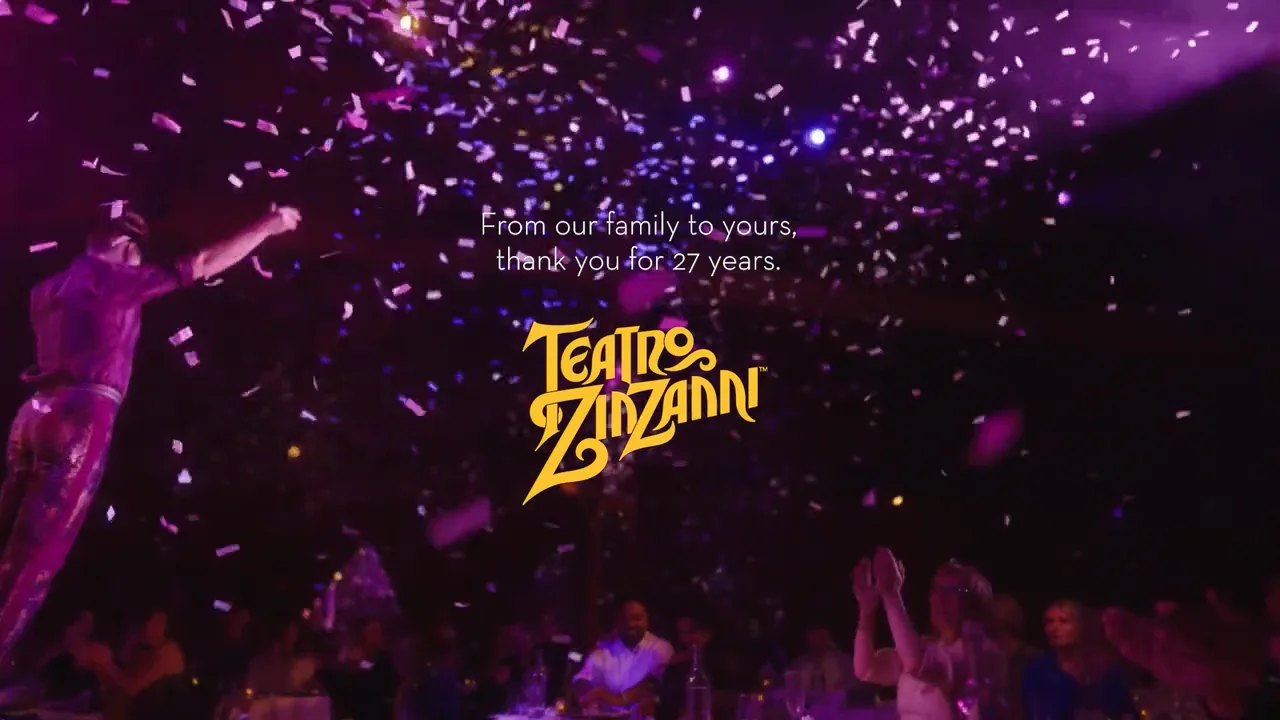 TEATRO ZINZANNI SEATTLE - Teatro ZinZanni Seattle