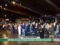 Sant’Omero - Festa del pattinaggio: consegnati i premi Skate Italia Abruzzo