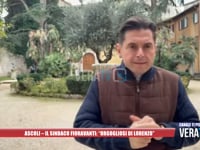 Ascoli - Il sindaco Fioravanti: "Orgogliosi di Lorenzo"