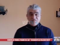 Scontri Torino, D’Eramo del Sap: "Solidarietà ai colleghi feriti"