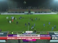 Calcio Serie C - La Samb riparte a Carpi: pari senza gol