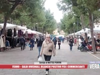 Fermo - Saldi invernali, bilancio positivo per i commercianti