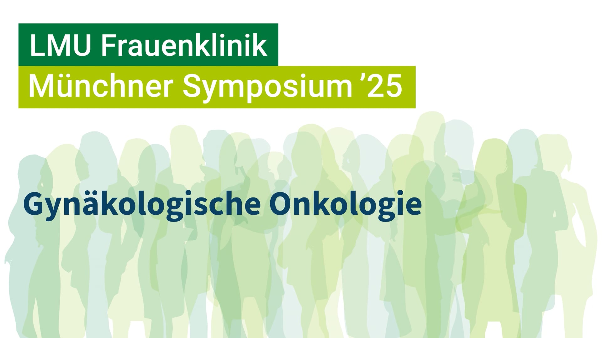 Thumbnail von Gynäkologische Onkologie