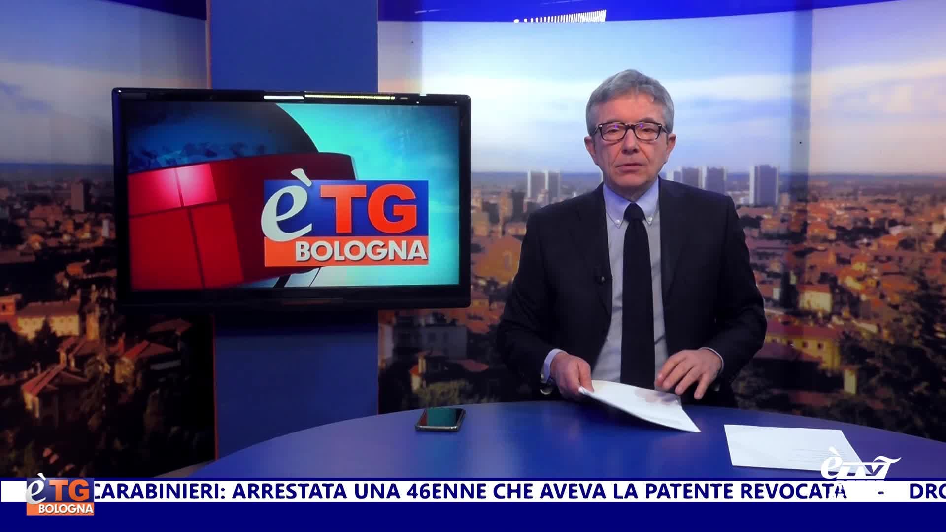 èTG –  Edizione Giorno 01/02/2026