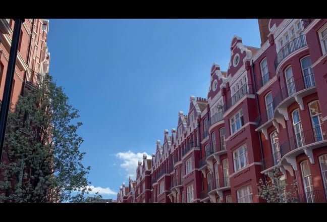 Cozy double room in shared zone 1 mansion flat Main Photo