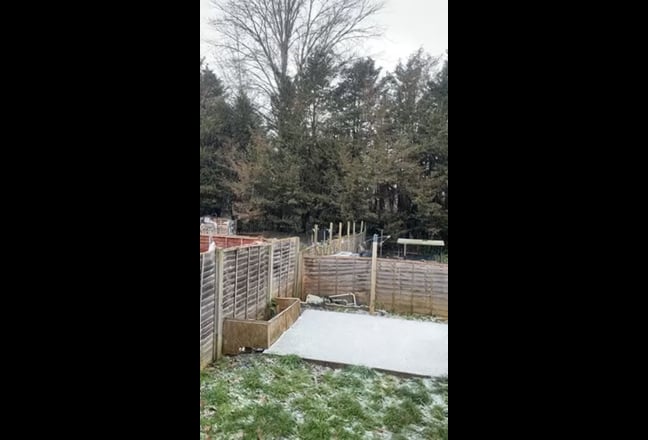 2bhk House with Backyard Main Photo