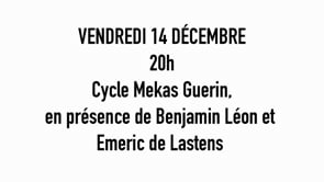 Vignette de la vidéo