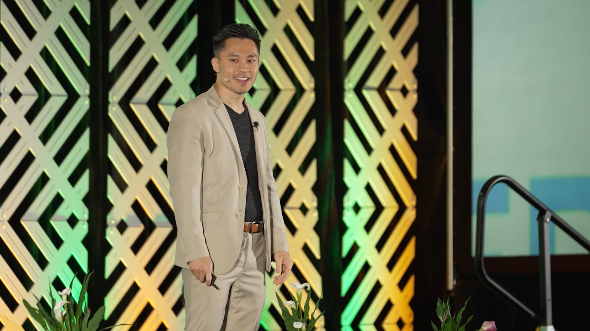 Conference Keynote Sample