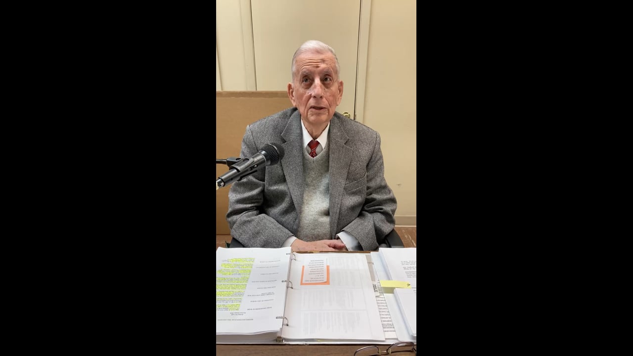 SCRB - Adult Class 2 - 2/1/26