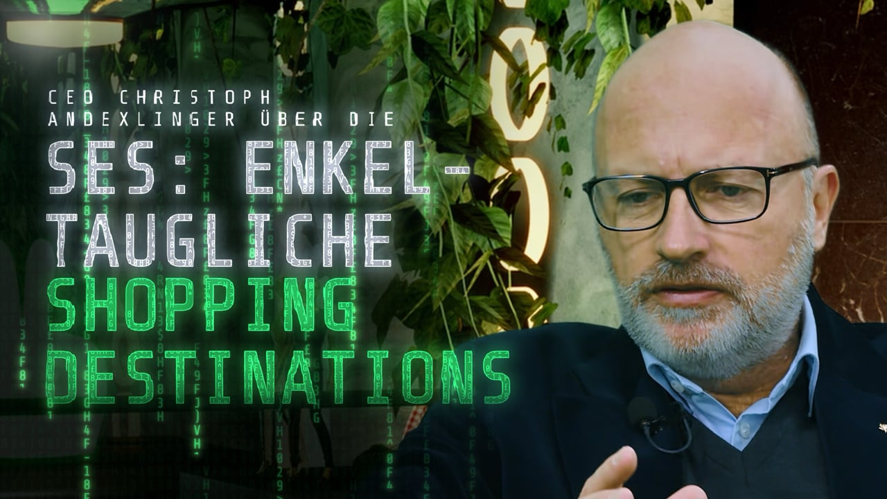 SES Spar European Shopping Centers GmbH – Enkeltaugliche Shopping Destinations