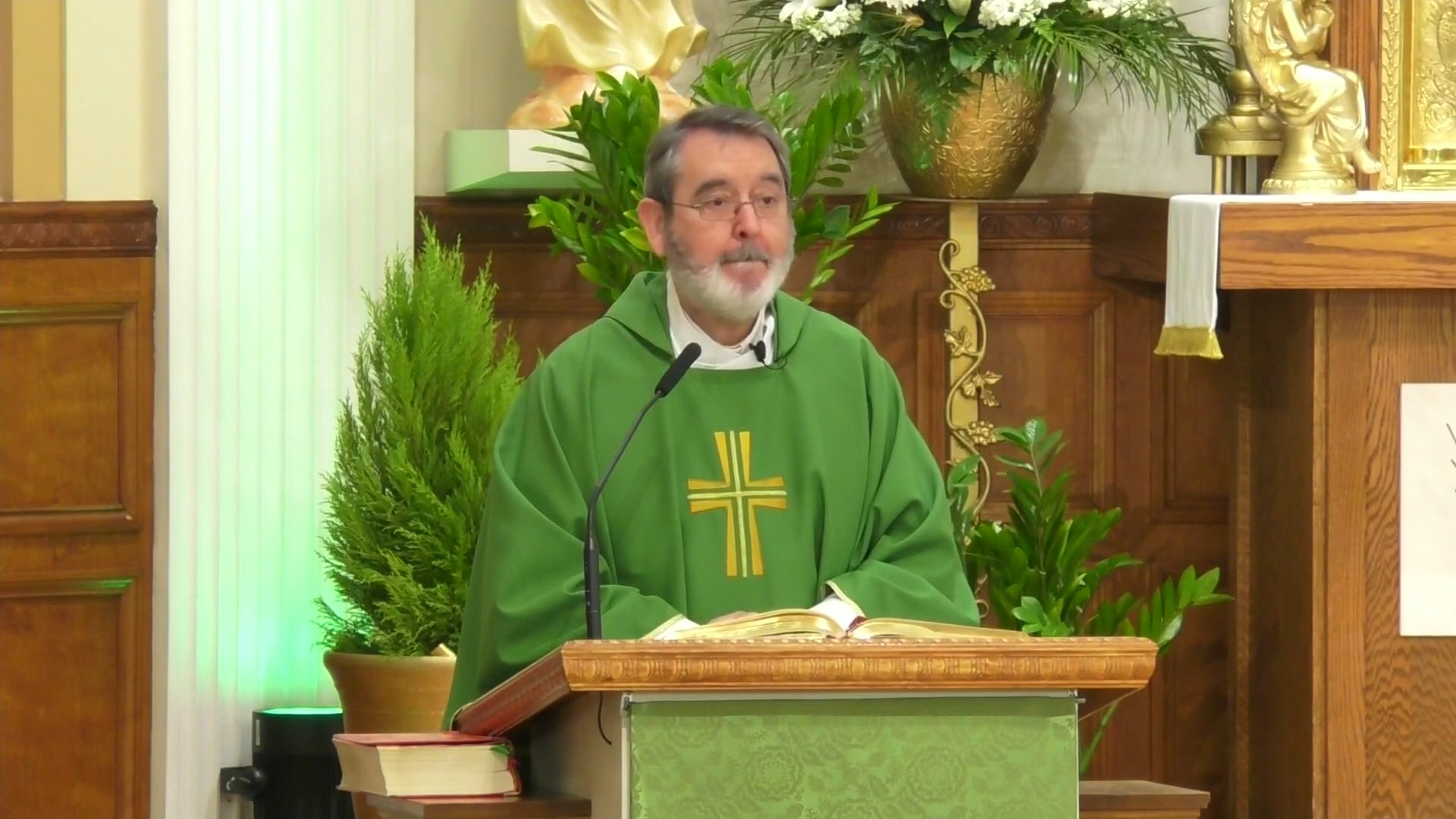 La Santa Misa – 1 de Febrero de 2026