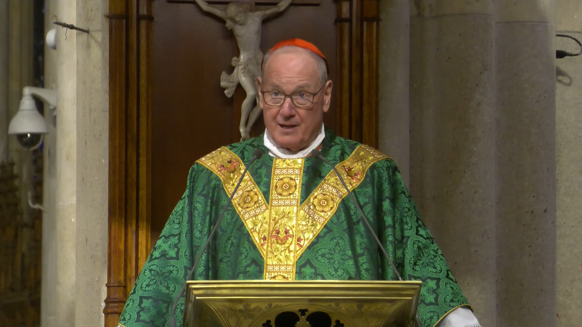 Sunday Mass from St. Patrick’s Cathedral – February 1, 2026