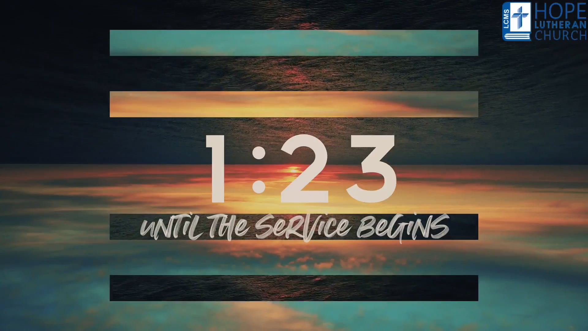 Hope Lutheran Contemporary Worship February 1, 2026