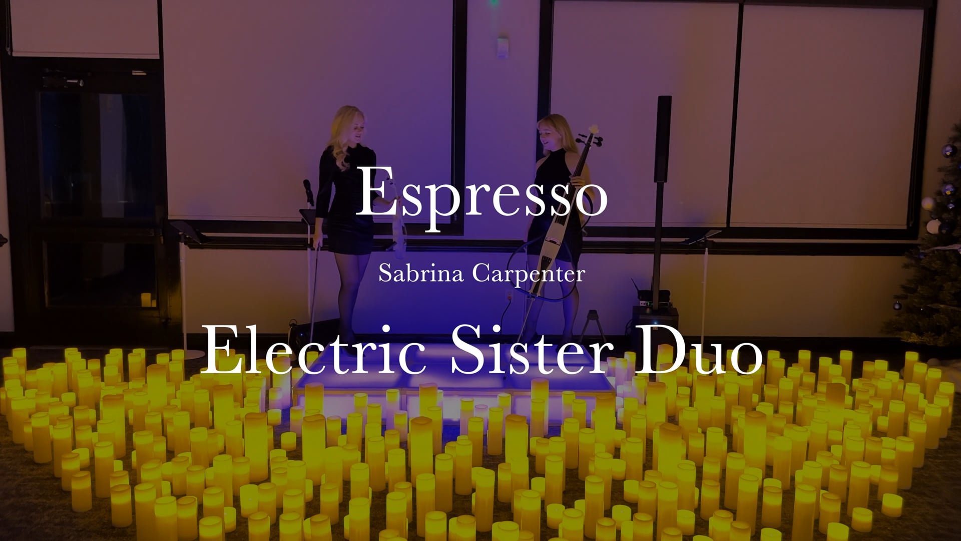 Electric Strings EBM