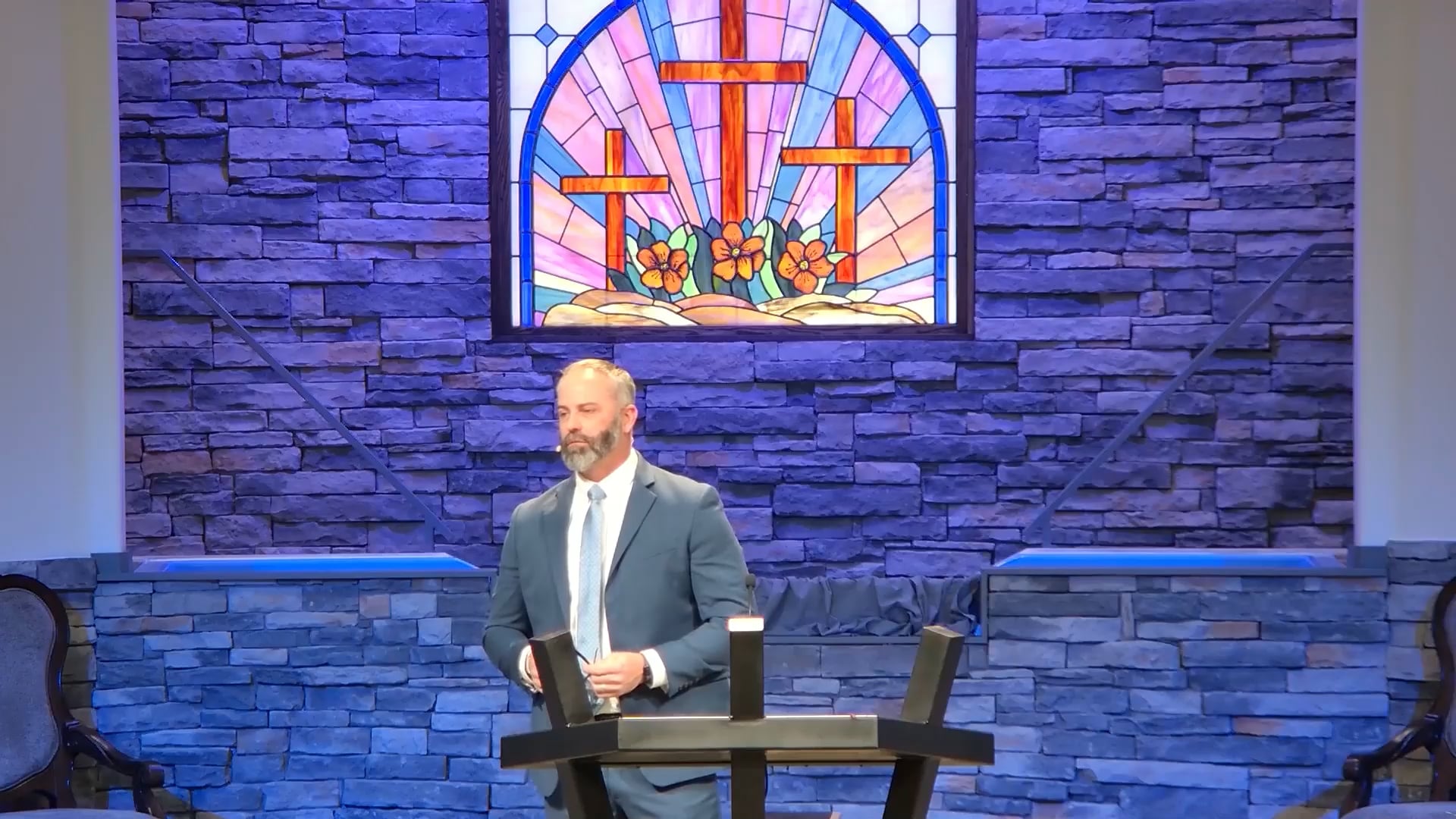 Bro. Matt Raines Morning 2.1.26