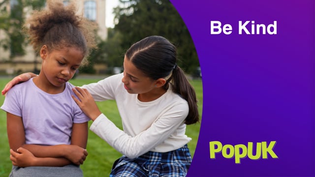 Taster: Be Kind