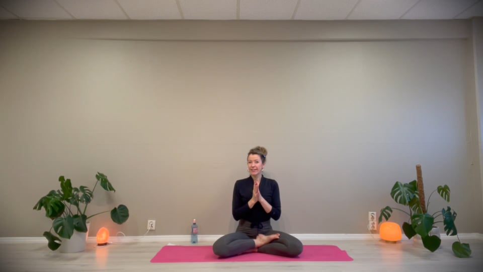 30 min forkjøla-vennlig mild flyt