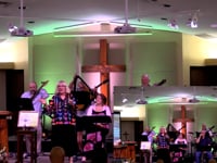 2/1/2026 - The Nature of God - Pastor David Harriss