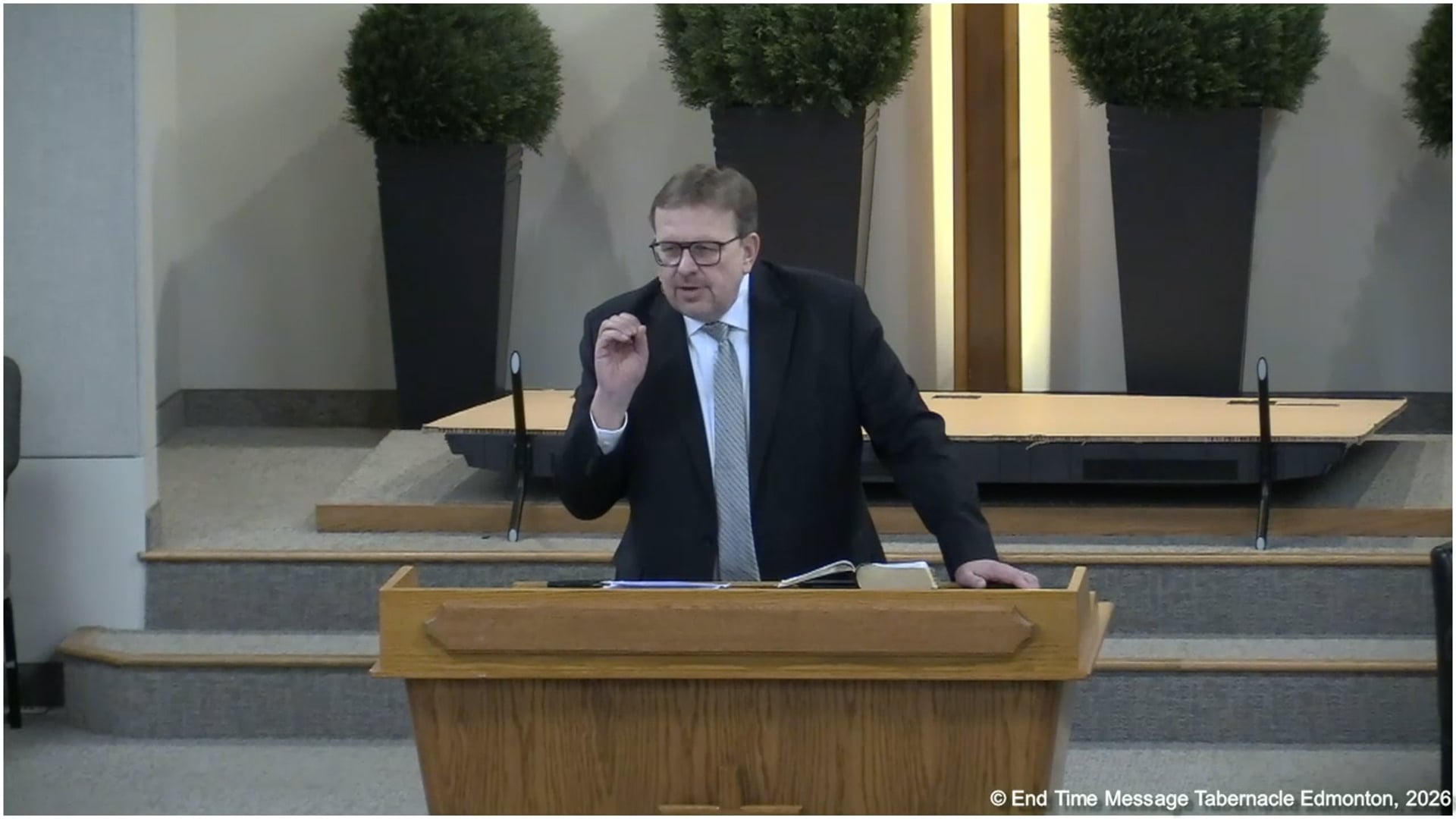 26-0201AM - His Fullness Now Expressed In a Body