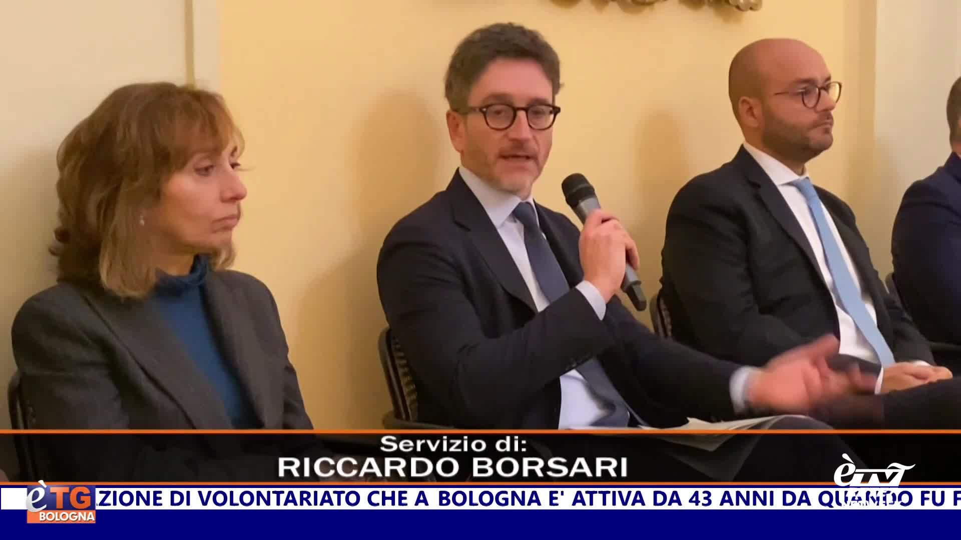 èTG –  Edizione Sera 01/02/2026