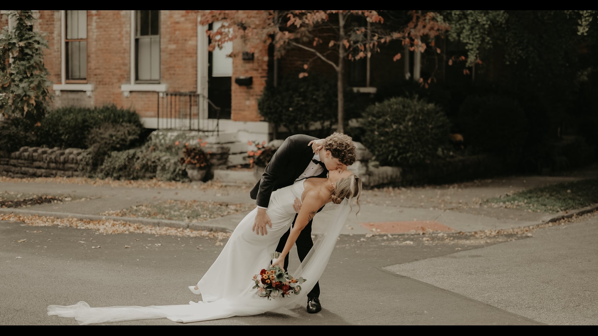 Olivia + Brayton // Covington, KY