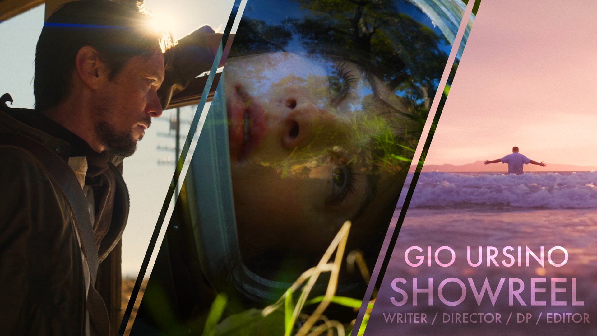 Showreel - Gio Ursino