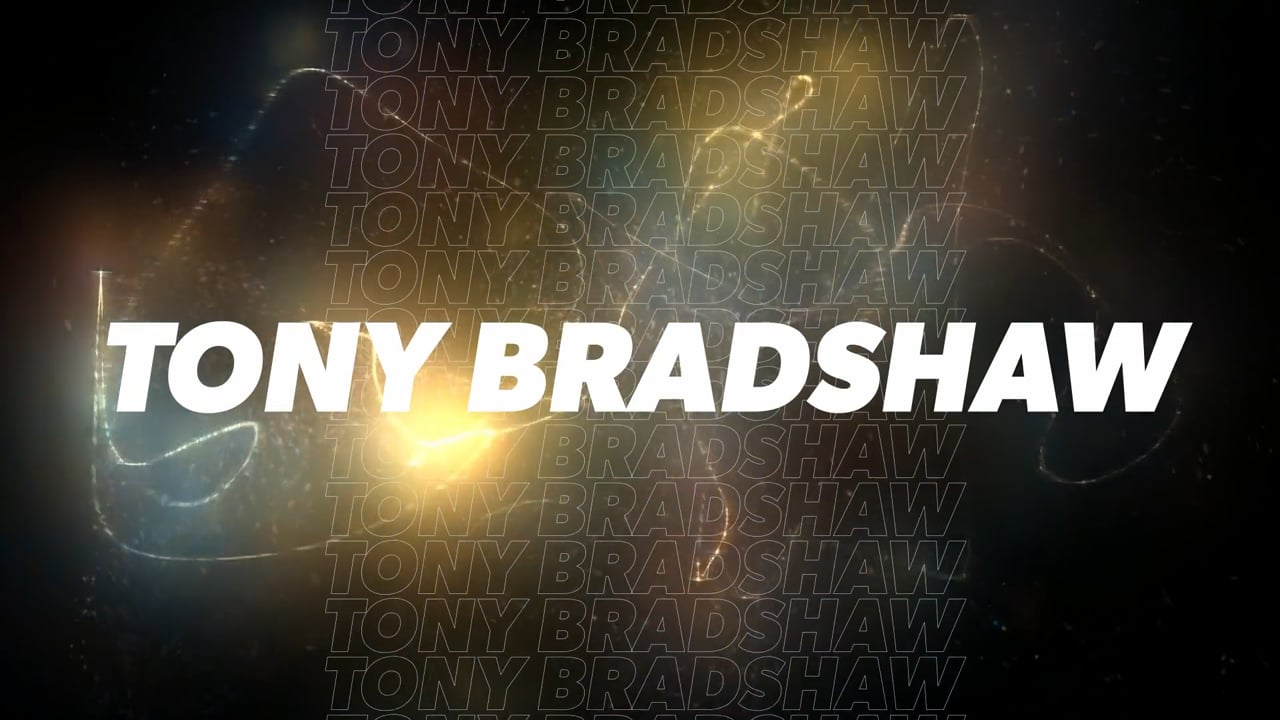Tony Bradshaw Speaker Reel
