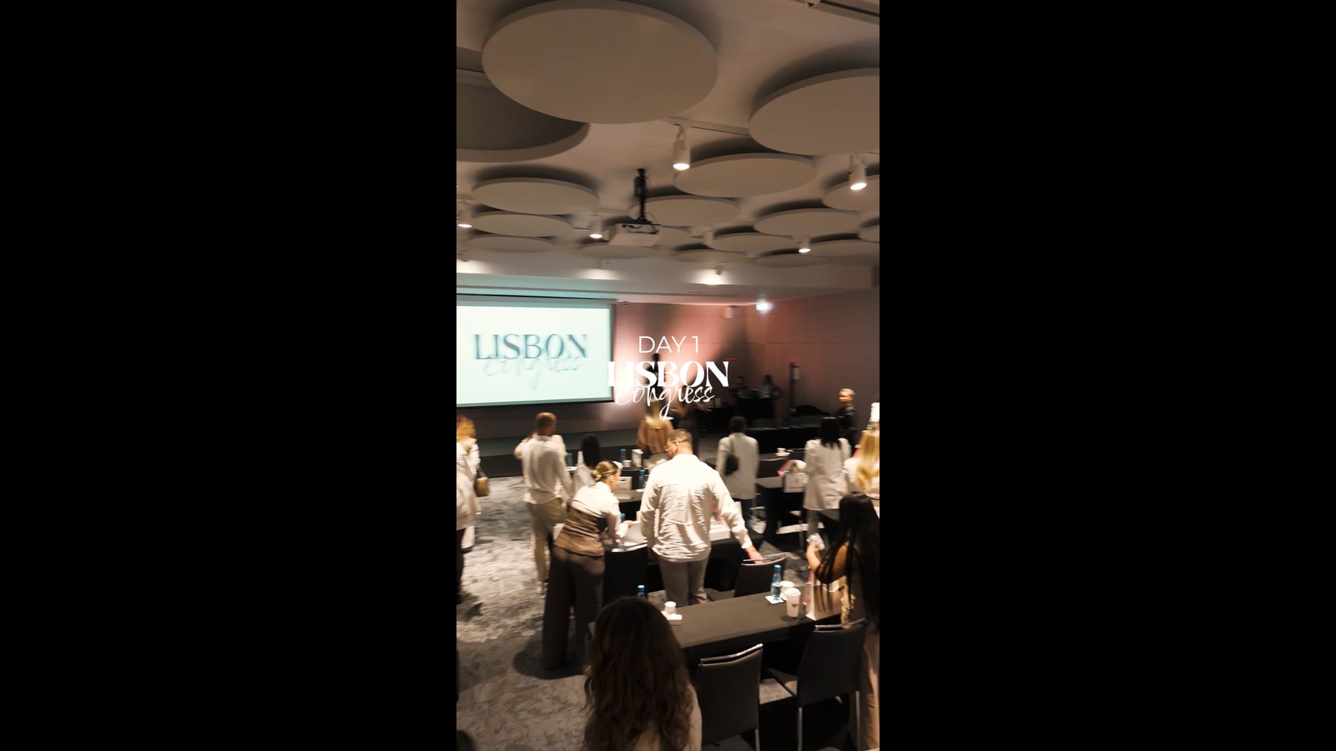 Lisbon Congress - Short