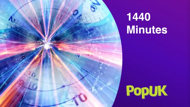 Taster: 1440 minutes