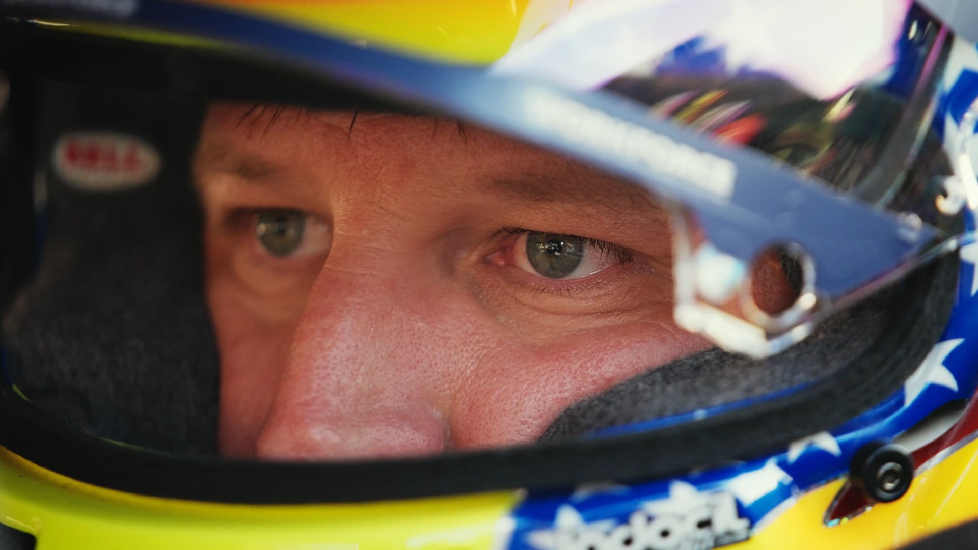 Alex Caisse | 2025 NASCAR Reel